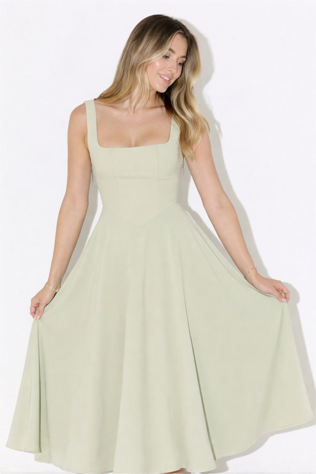 Vestido Melis™ — elegante y femenino para cualquier ocasión