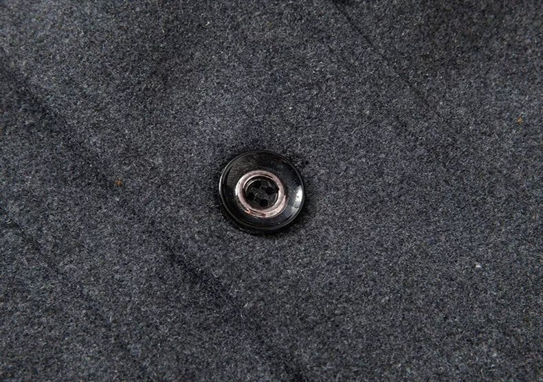 ABRIGO | NOIR PRESTIGE™