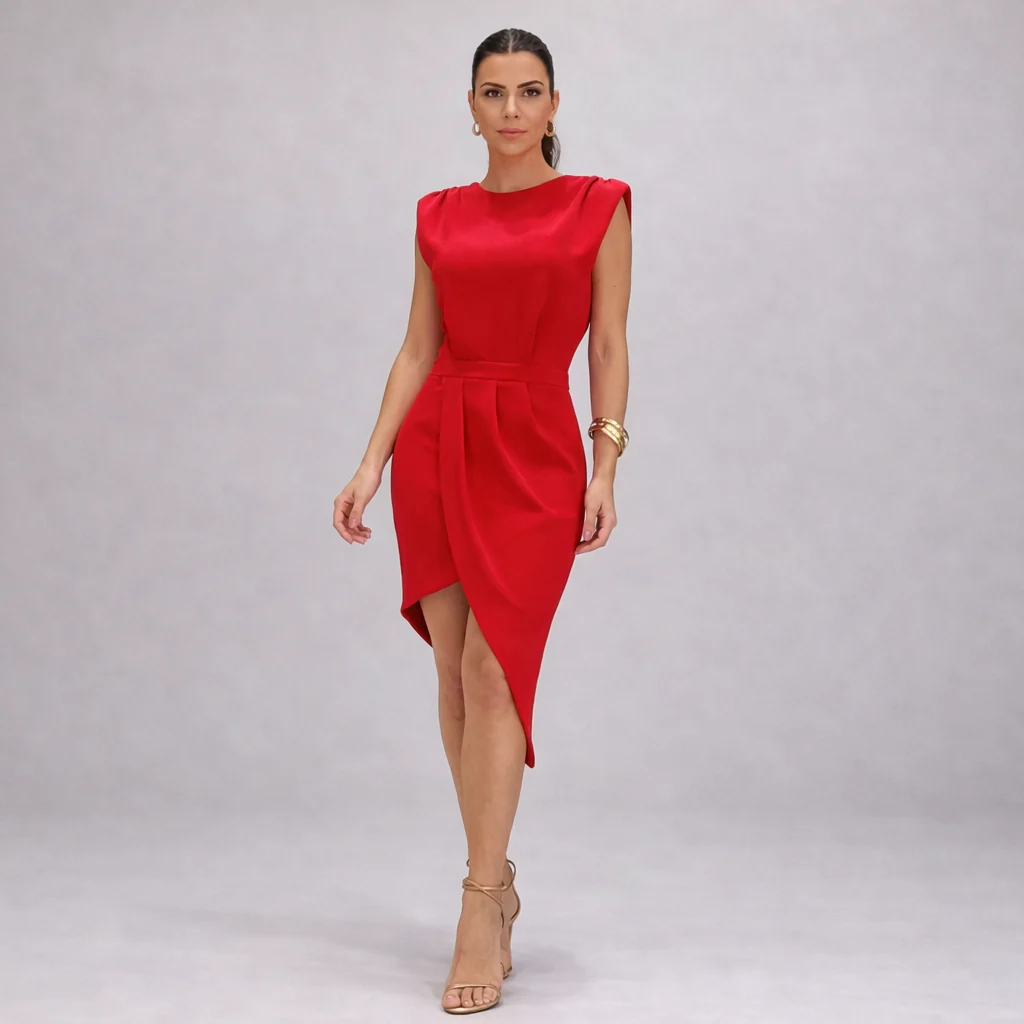 Vestido Alessia™ — fluido y elegante para cualquier ocasión