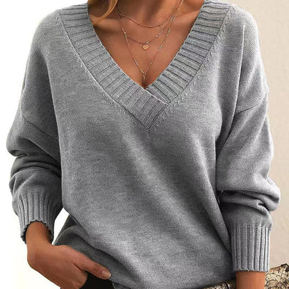 Brisa™ Sweater — soft and lightweight, the basic you need
