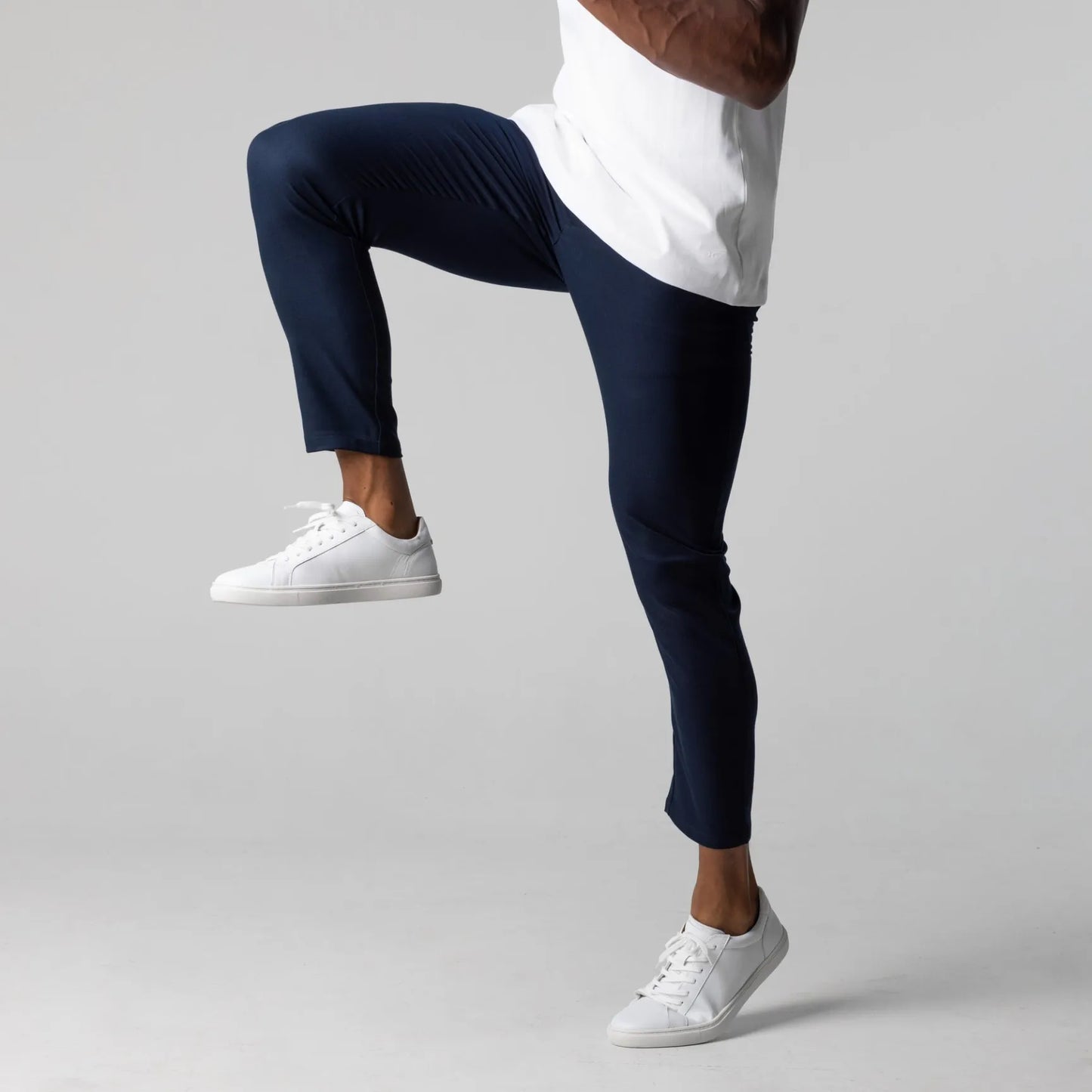 Pantalón Chino Urban™ — gris urbano, elegante y cómodo