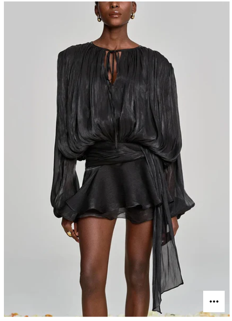 Blusa Éter™ — ligera y delicada, con ese toque especial