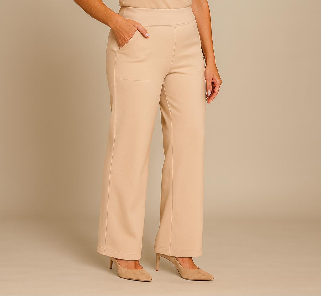 Pantalón Aura™ — corte favorecedor y cómodo para todo el día