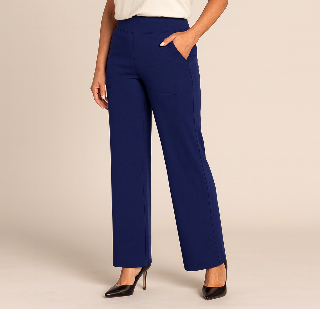 Pantalón Aura™ — corte favorecedor y cómodo para todo el día