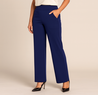 Aura™ Pants — flattering cut, comfortable all day
