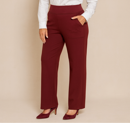 Aura™ Pants — flattering cut, comfortable all day