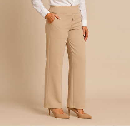 Aura™ Pants — flattering cut, comfortable all day