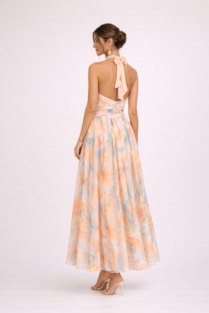 Fluido™ Dress — summer-length, light and flattering