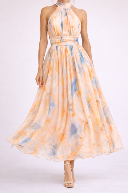 Fluido™ Dress — summer-length, light and flattering