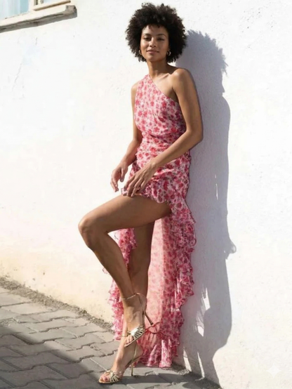 Yara™ Dress — feminine and flattering for any occasion