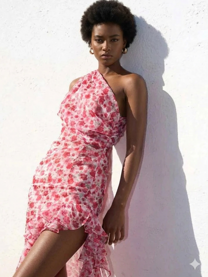 Yara™ Dress — feminine and flattering for any occasion