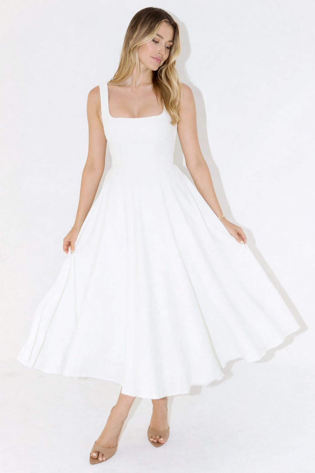 Vestido Melis™ — elegante y femenino para cualquier ocasión