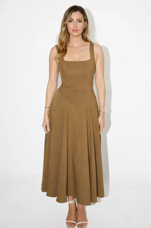 Vestido Melis™ — elegante y femenino para cualquier ocasión