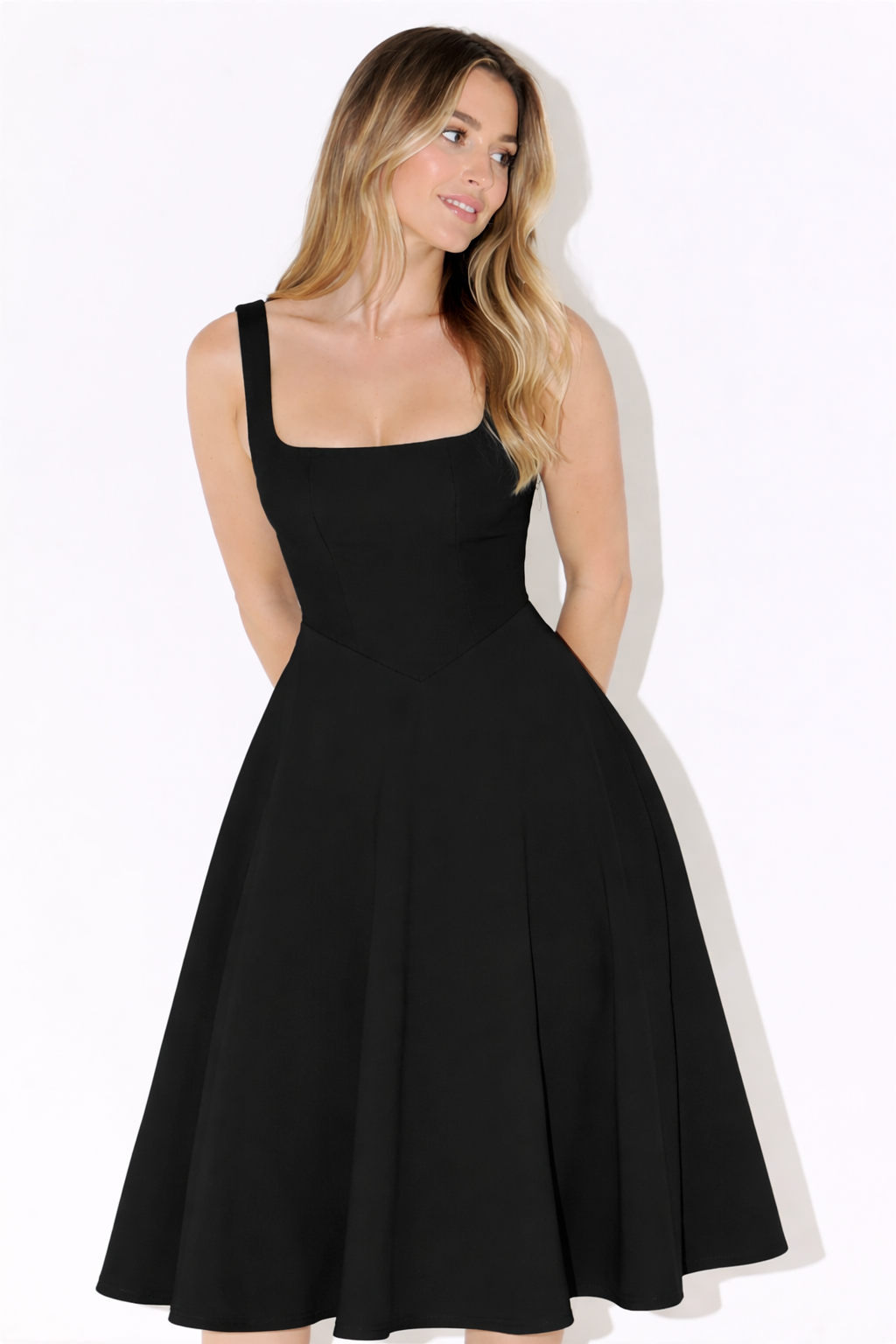 Vestido Melis™ — elegante y femenino para cualquier ocasión