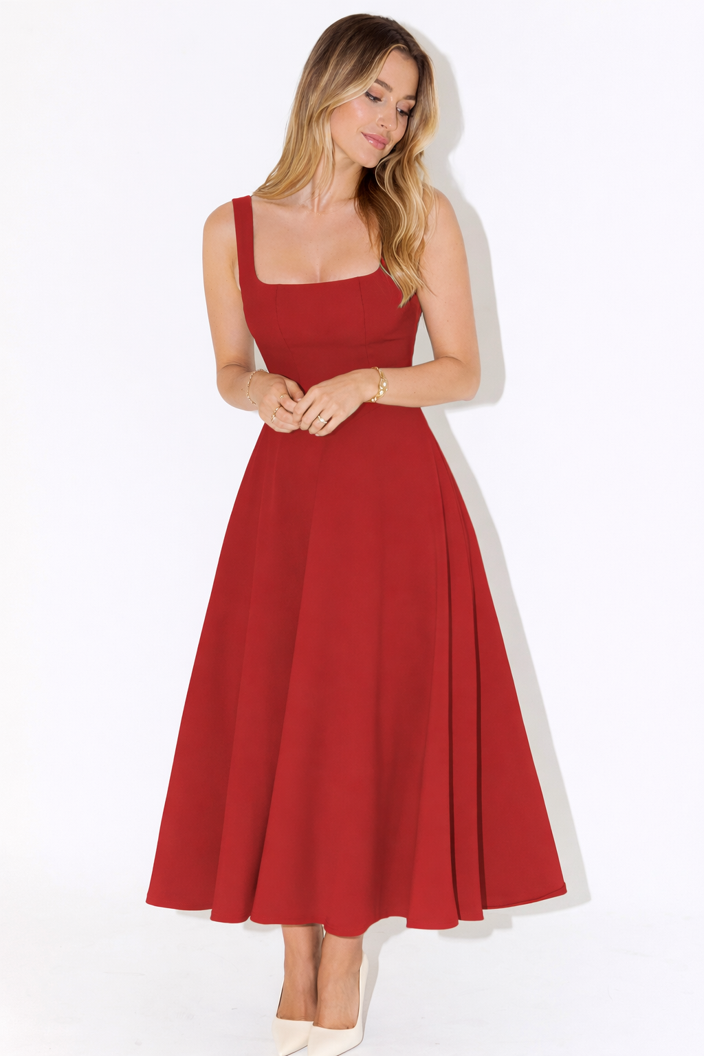 Vestido Melis™ — elegante y femenino para cualquier ocasión