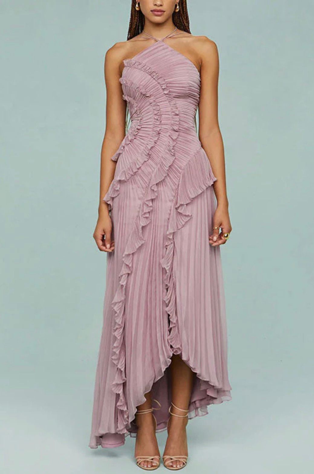 VESTIDO | ÉTER LAVANDA™