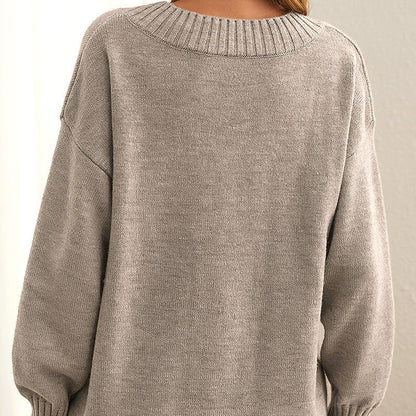 Brisa™ Sweater — soft and lightweight, the basic you need