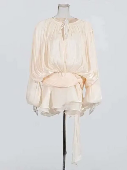 Éter™ Blouse — light and delicate, with a special touch