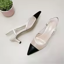Élite Noir™ Heels — elegant and comfortable, made to shine
