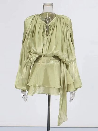 Éter™ Blouse — light and delicate, with a special touch