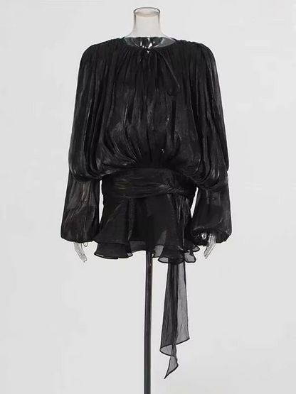 Éter™ Blouse — light and delicate, with a special touch